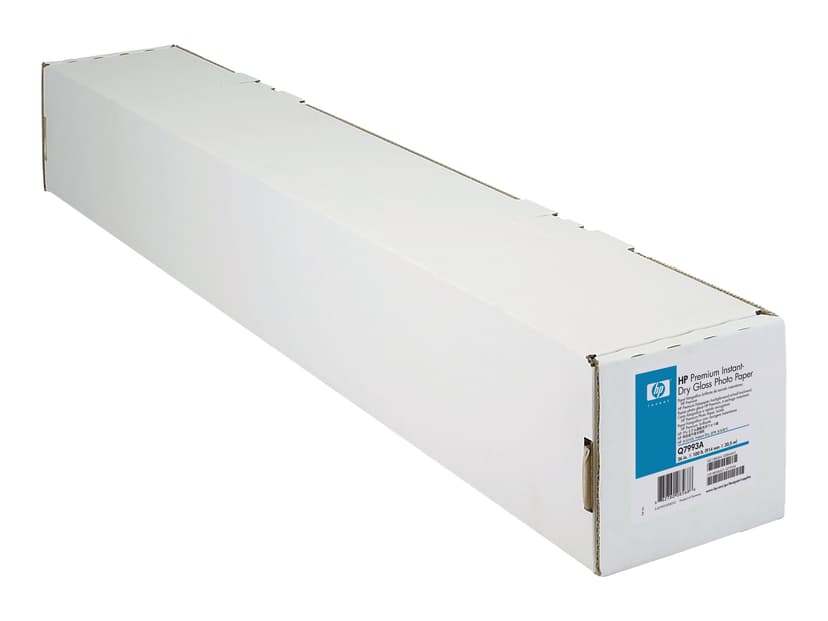 HP Premium Instant-dry Gloss Photo Paper