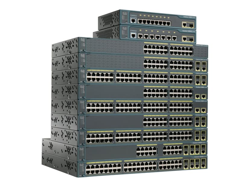 Cisco Catalyst 2960-8TC