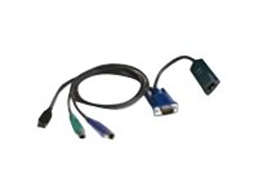 Vertiv Virtual Media server interface module
