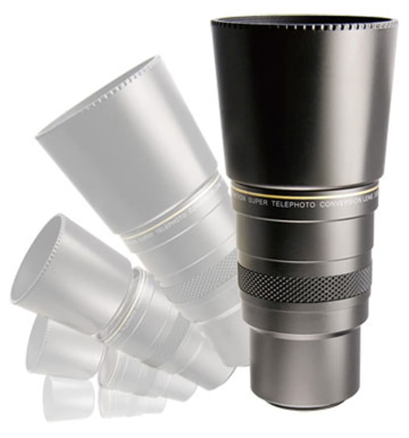 Raynox Telelins Hdp-7700ES Faktor 3,0X