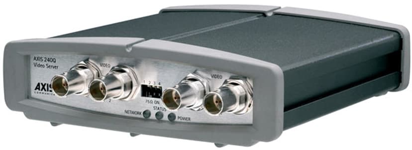 Axis 240Q Video Server