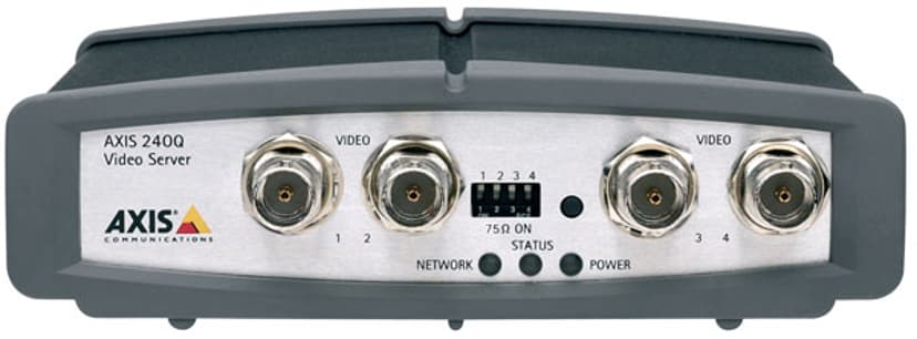 Axis 240Q Video Server