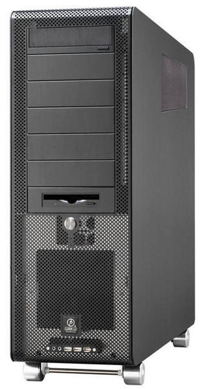 Lian-Li Lian Li PC-V2000 Plus Ii No Power Black