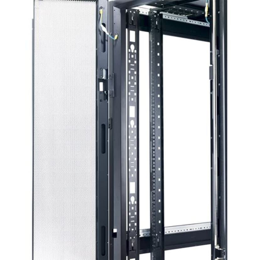 APC NetShelter SX rackpanel för kabelhantering (vertikal)