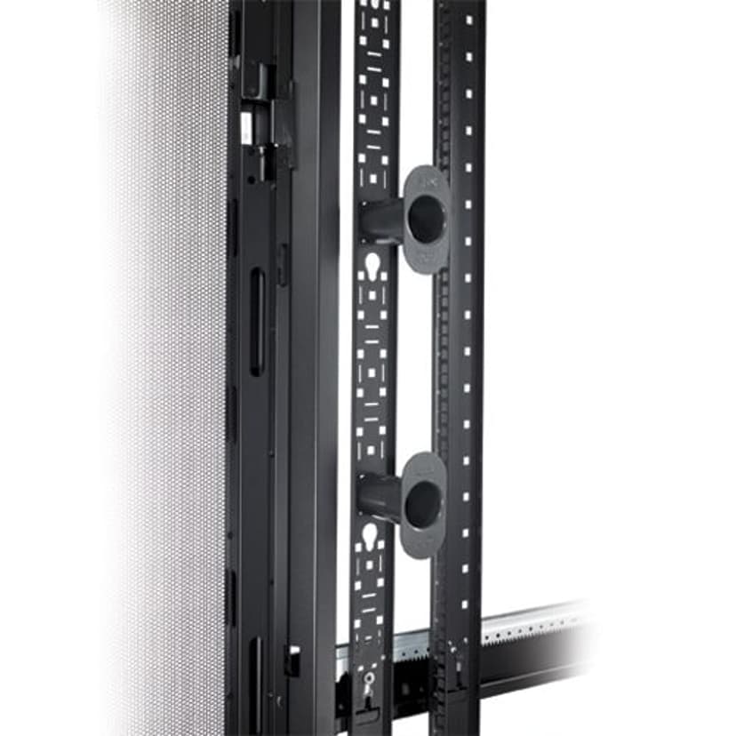 APC NetShelter SX rackpanel för kabelhantering (vertikal)