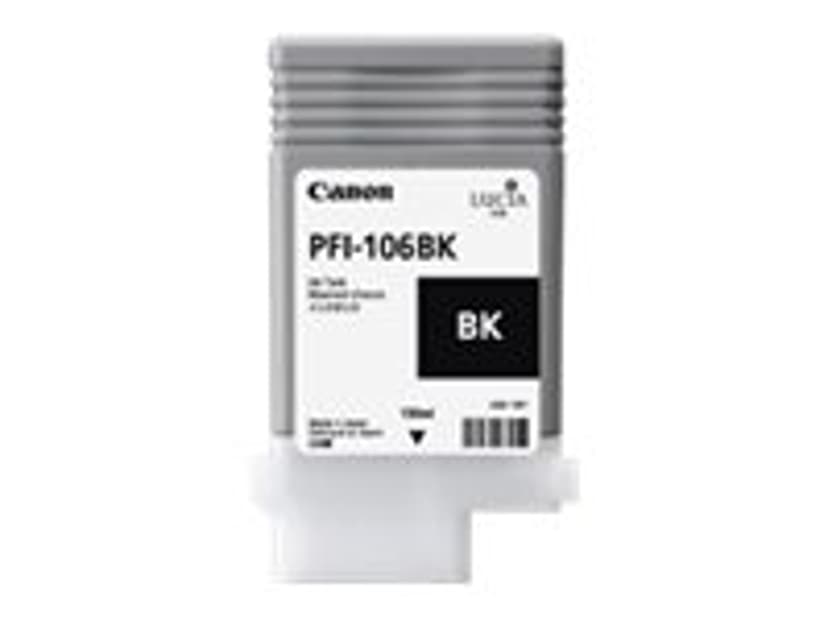 Canon Bläck Svart PFI-106BK
