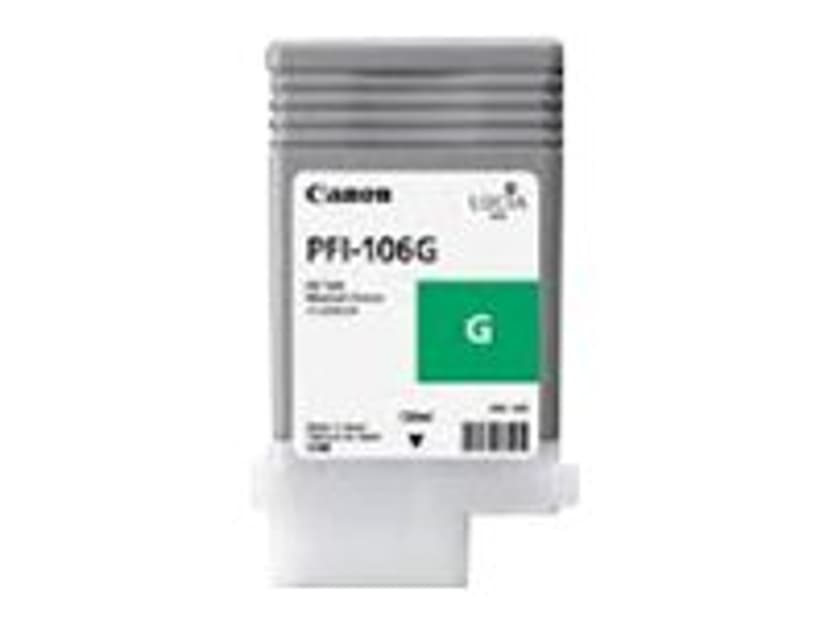 Canon Bläck Grön PFI-106G