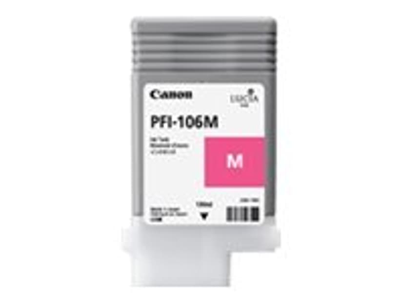 Canon Blekk Magenta PFI-106M