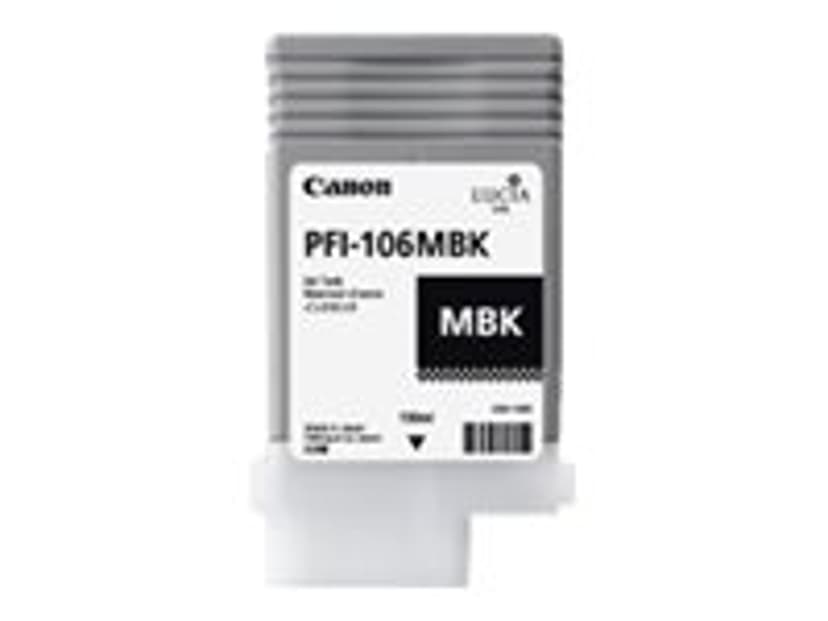 Canon Muste Matta Musta PFI-106MBK