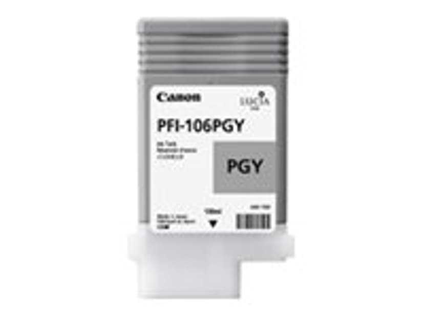 Canon Bläck Foto Grå PFI-106PGY