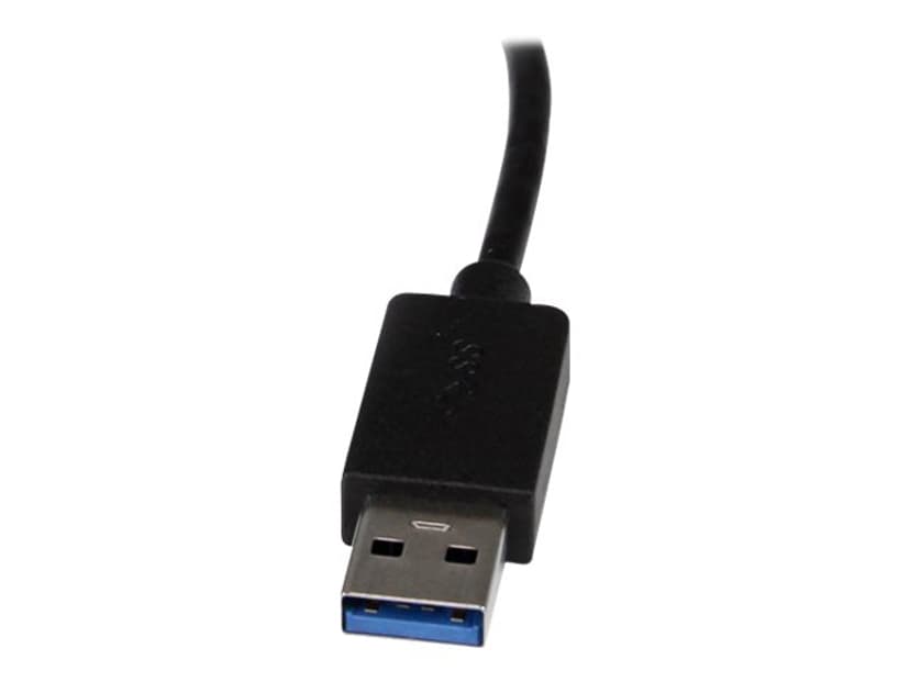 Startech USB 3.0 to Gigabit Ethernet NIC Network Adapter