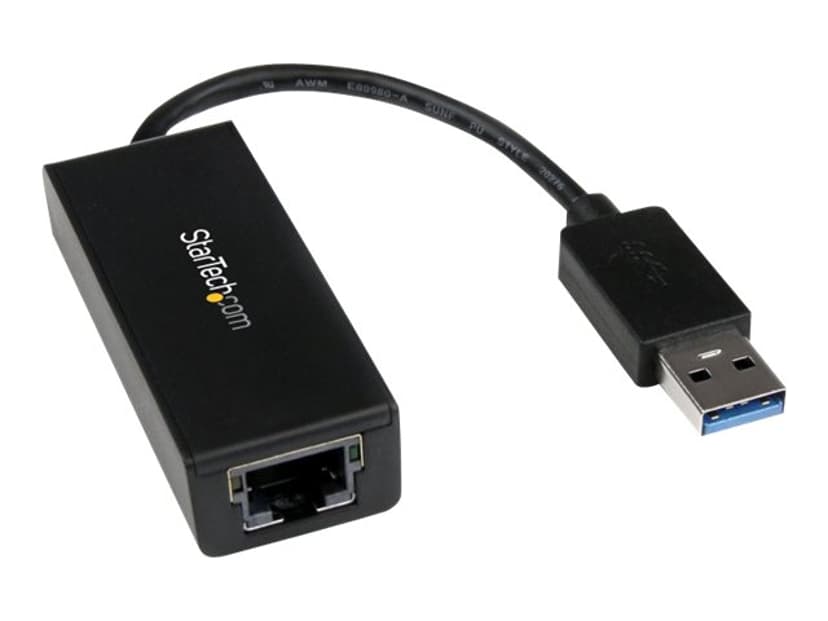 Startech USB 3.0 to Gigabit Ethernet NIC Network Adapter