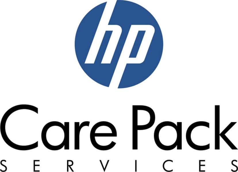 HP Electronic HP Care Pack Next Business Day Hardware Support
