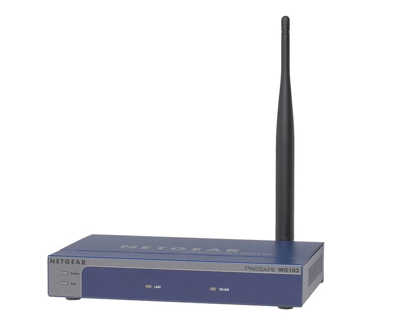 Netgear ProSafe WG103