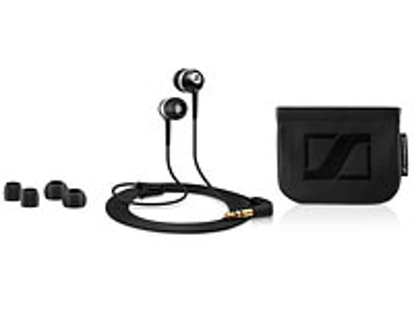 SENNHEISER CX 300-II Precision - Black