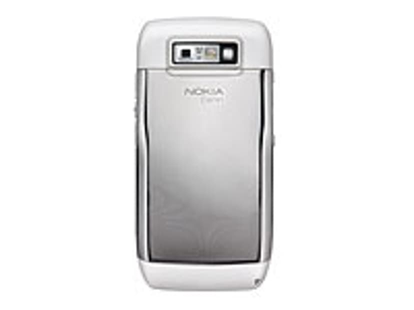 Nokia E71 White Steel