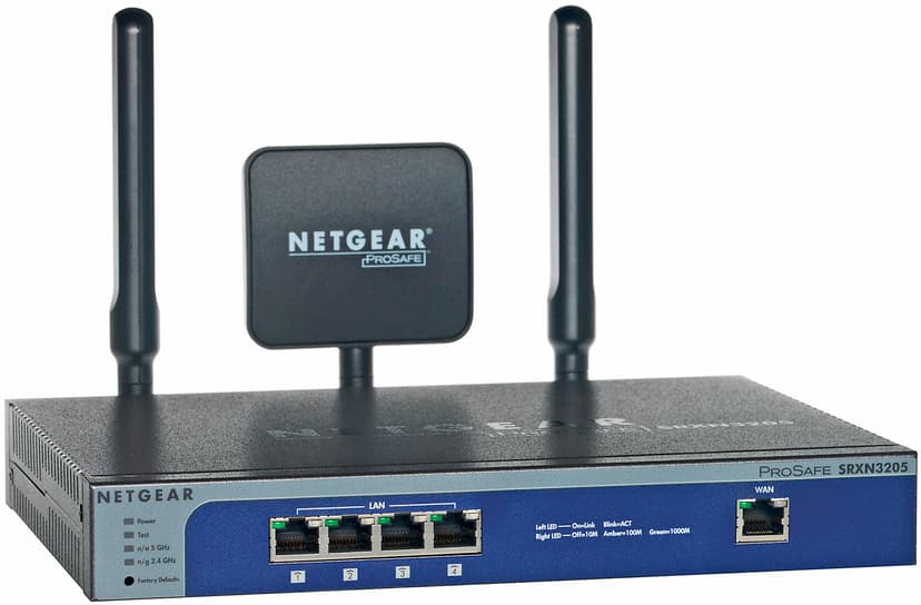Netgear Prosafe Srxn3205