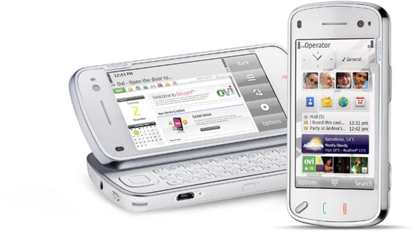 Nokia N97