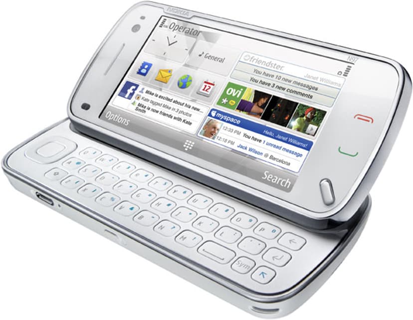 Nokia N97