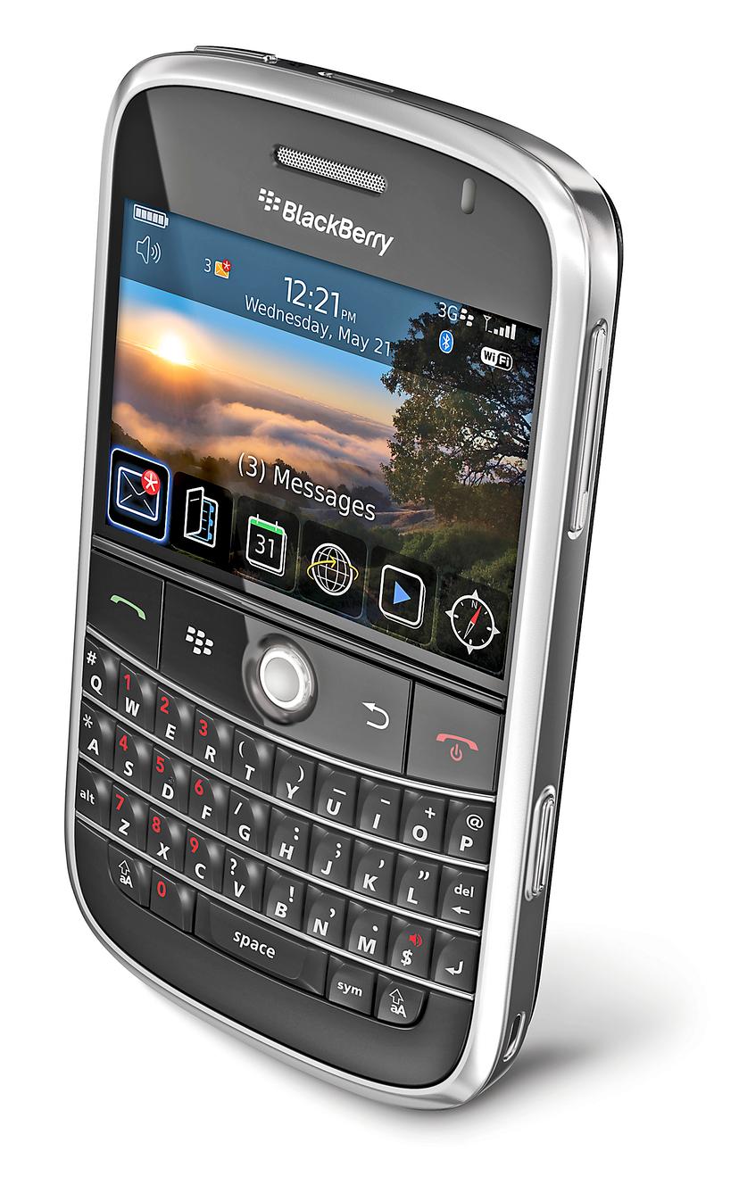 Blackberry Bold 9000