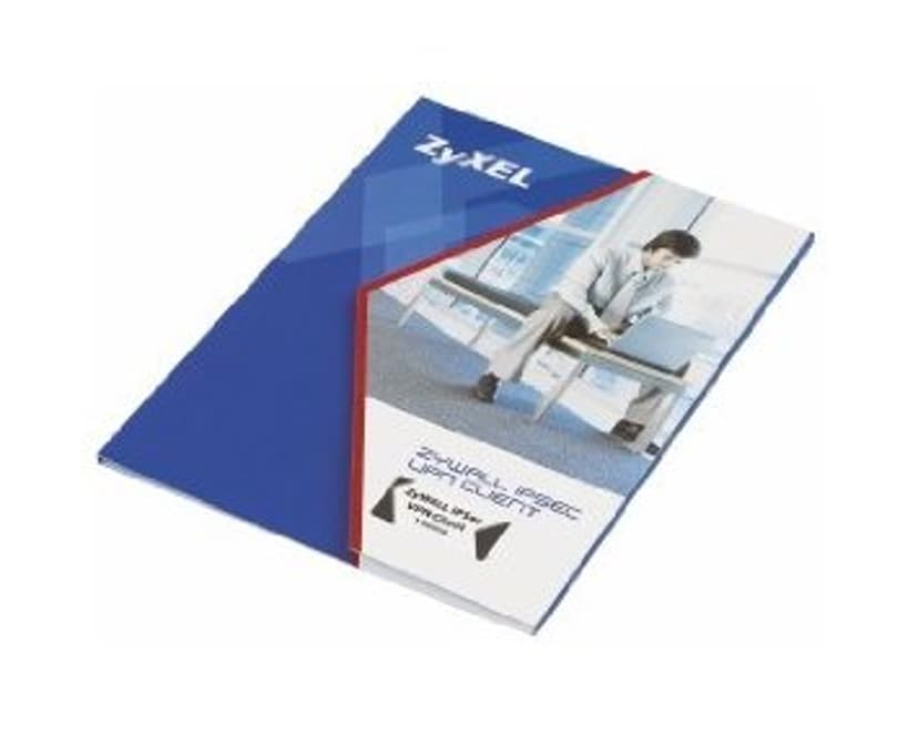 Zyxel E-Icard Zywall Ipsec VPN Client - 1 User