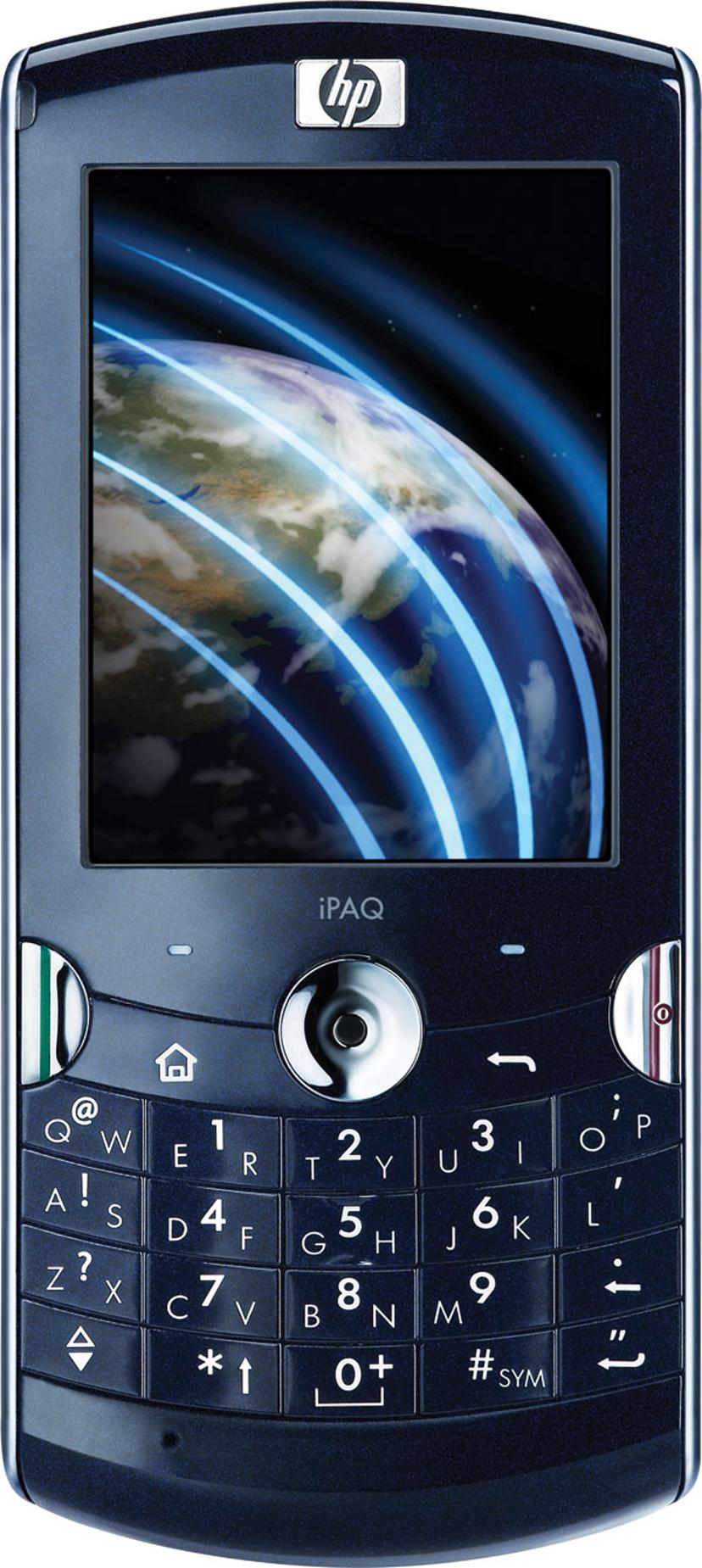 HP iPAQ Voice Messenger