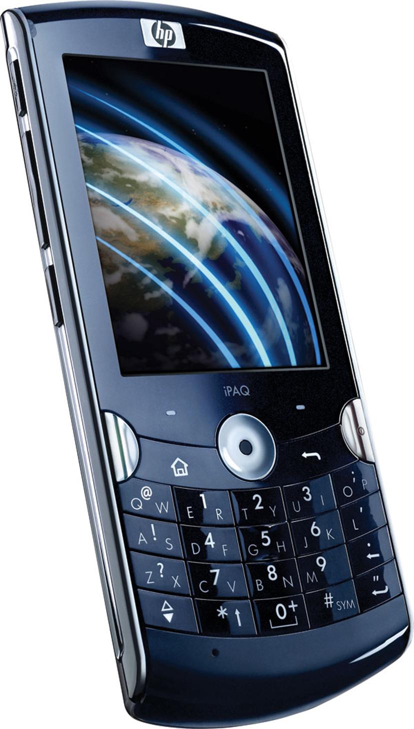 HP iPAQ Voice Messenger