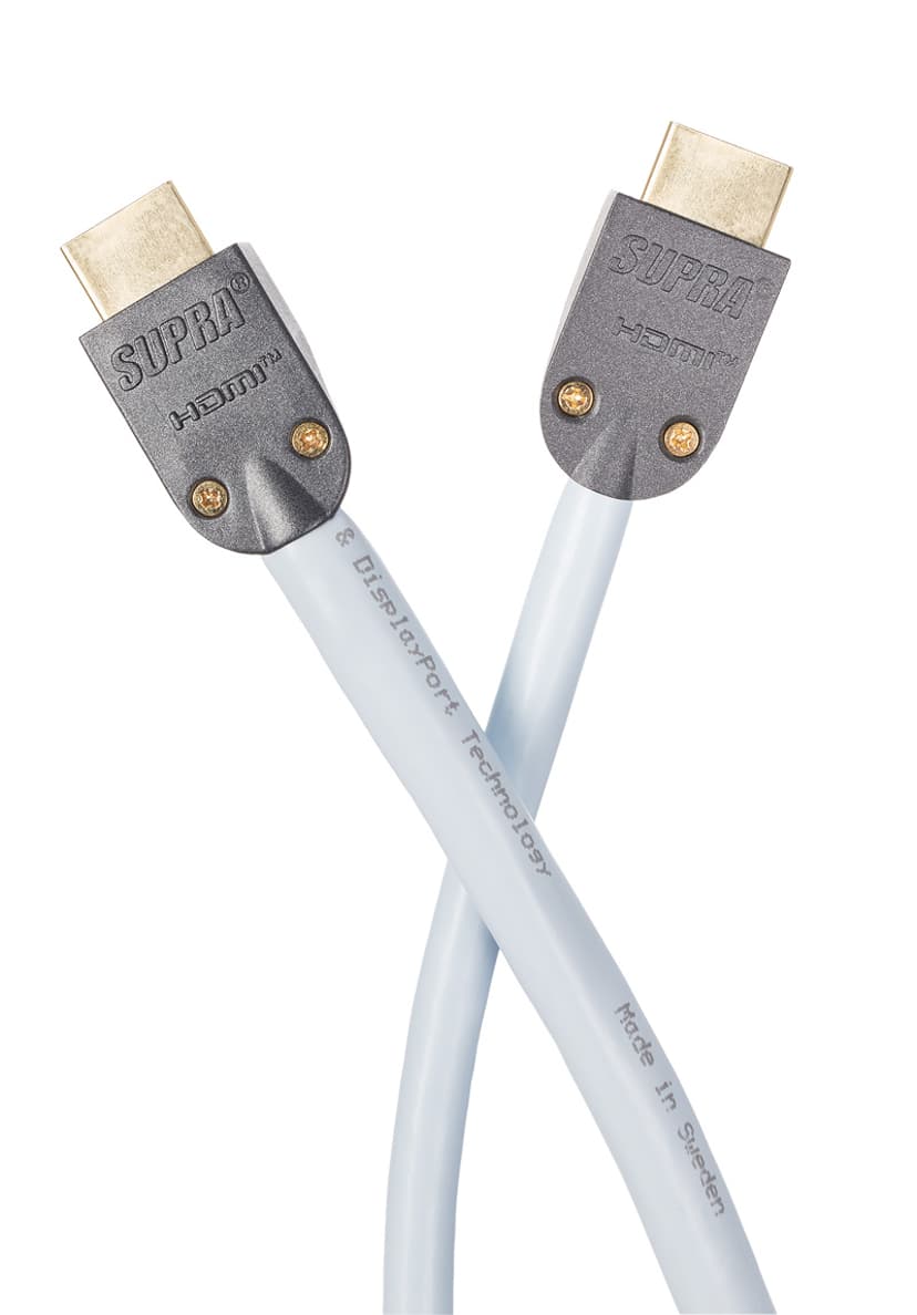 Jenving Supra HD5/S 0.5m HDMI HDMI Blå