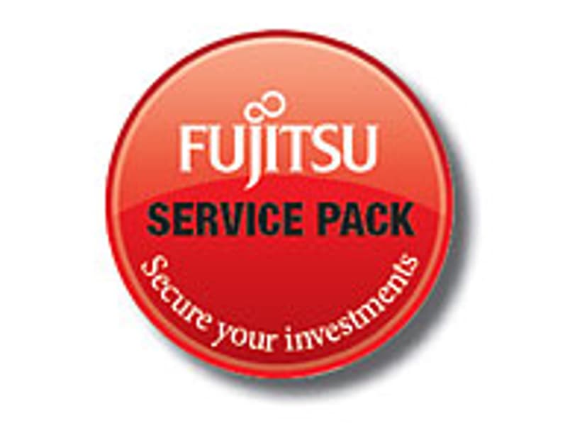 Fujitsu Service Pack On-Site Service
