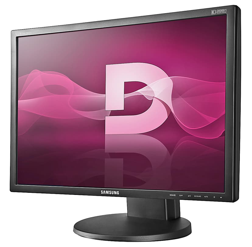 Samsung SyncMaster 2443BW