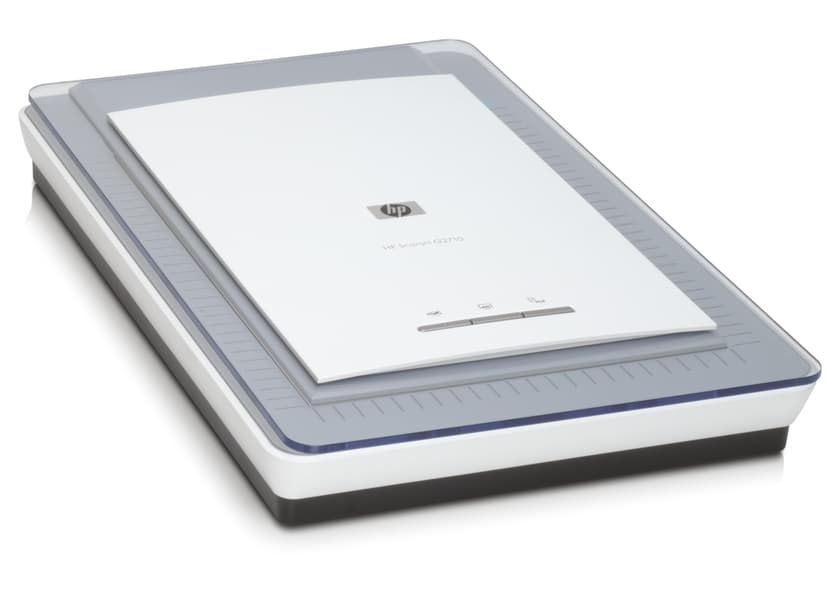 HP ScanJet G2710 Photo Scanner