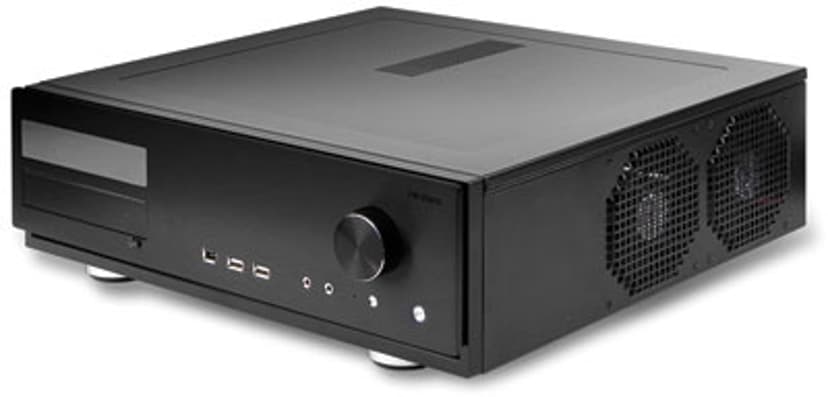Antec HTPC Fusion Remote m-ATX Black