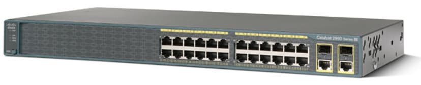 Cisco Catalyst 2960-24TC-S
