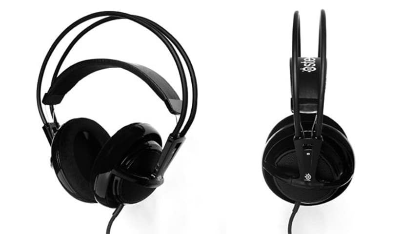 Steelseries Siberia Full-size USB Headset