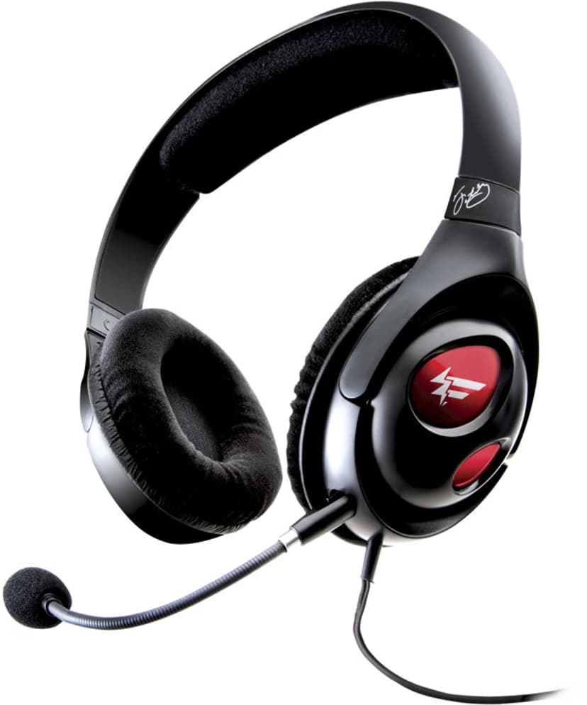 Creative Fatal1ty USB Gaming Headset HS-1000