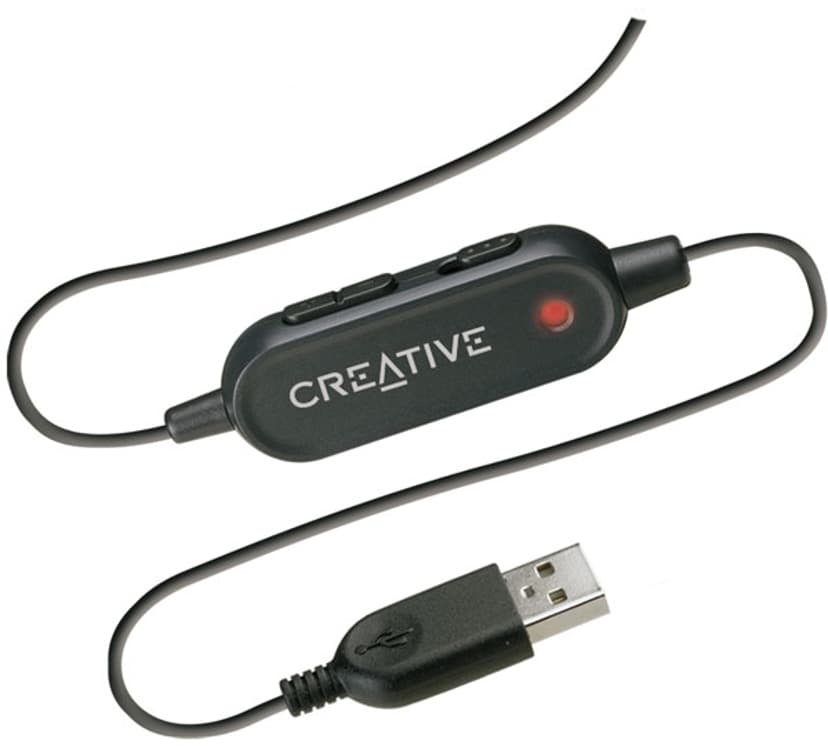 Creative Fatal1ty USB Gaming Headset HS-1000
