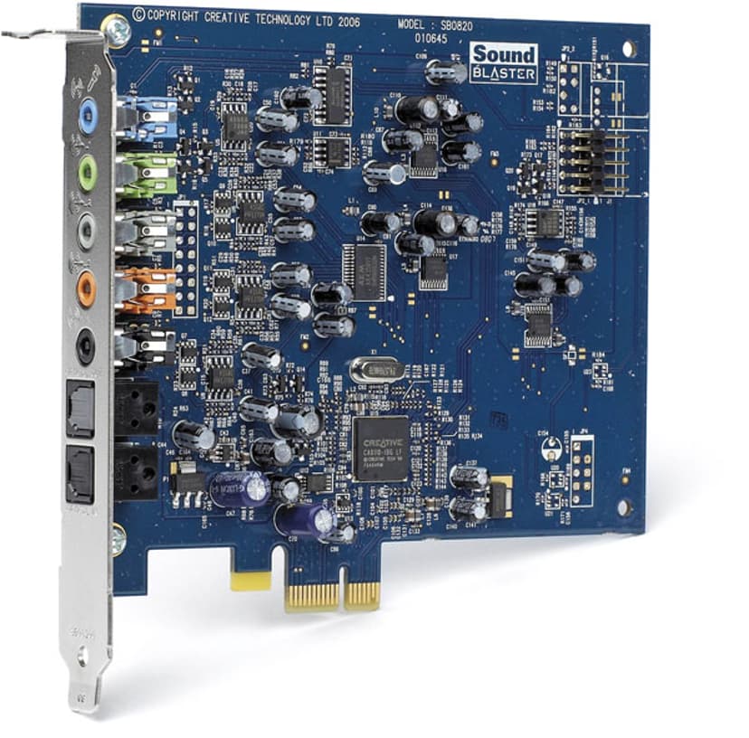 Creative Sound Blaster X-Fi Xtreme Audio