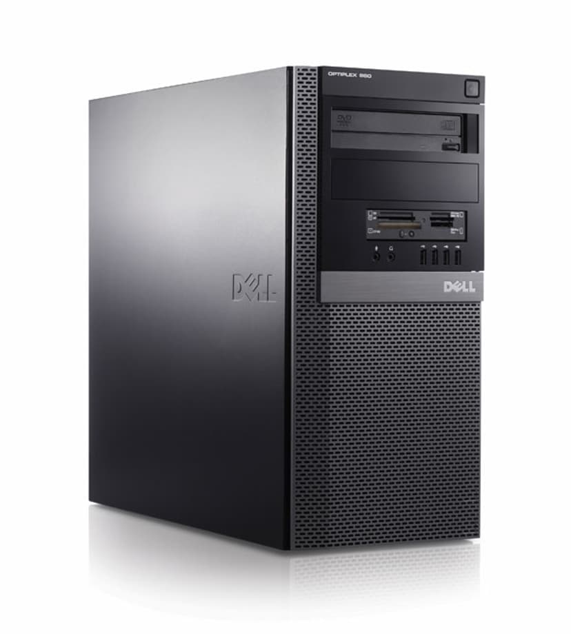 Dell Optiplex 960 Mt C2d 3.0 4GB/250 Xpp