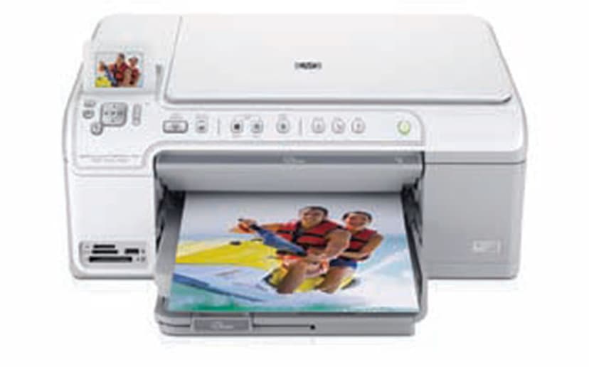 HP Photosmart C5380 All-in-One
