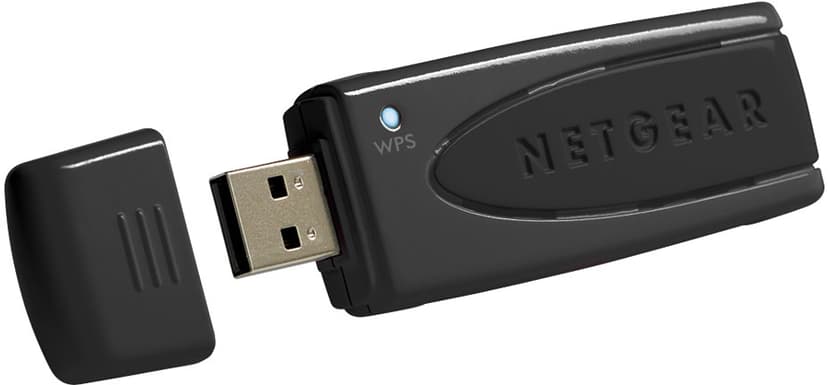 Netgear RangeMax WNDA3100