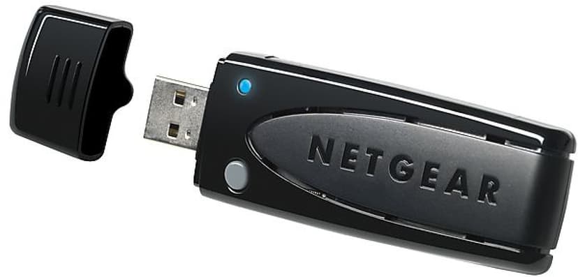 Netgear RangeMax WNDA3100