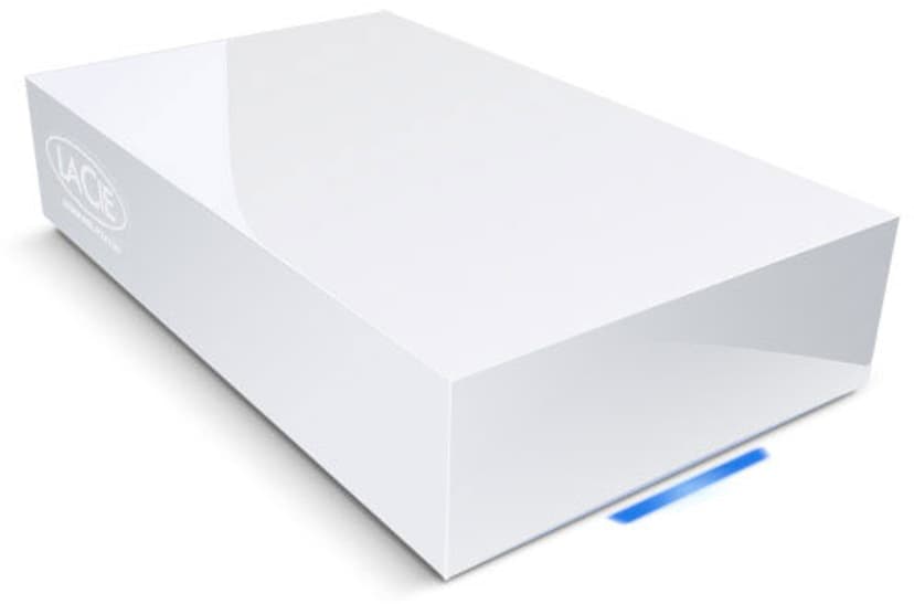 LaCie Internet Space