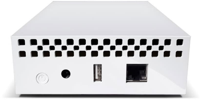LaCie Internet Space