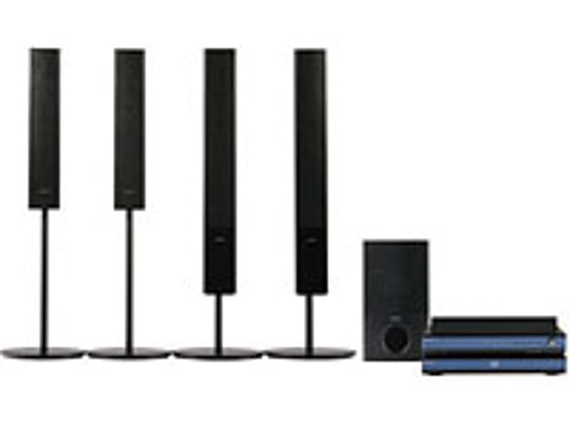 Sony Htp-Bd3sf Blu-Ray Hemmabiosystem