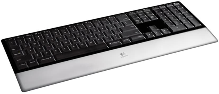 Logitech diNovo Mac Edition - tangentbord
