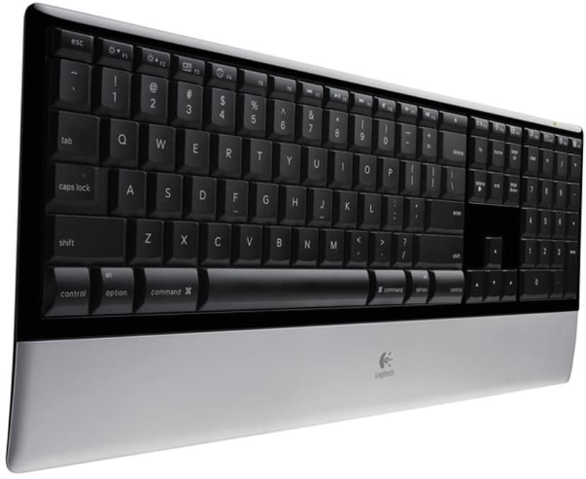 Logitech diNovo Mac Edition - tangentbord