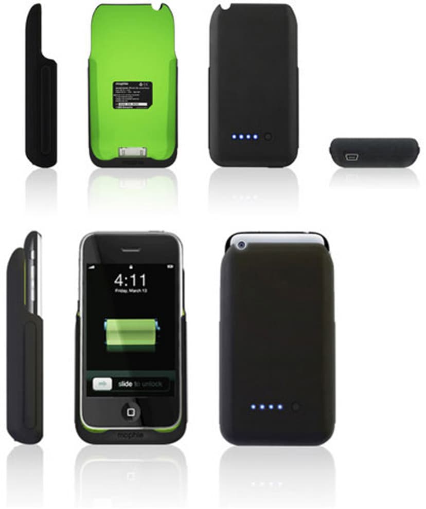 Mophie Juice Pack externt batteripaket