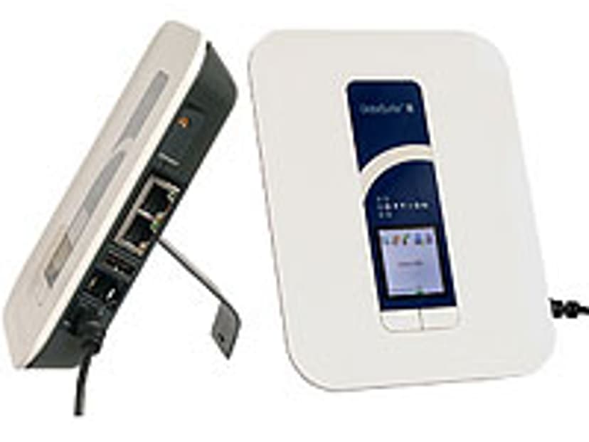 Option GlobeSurfer III