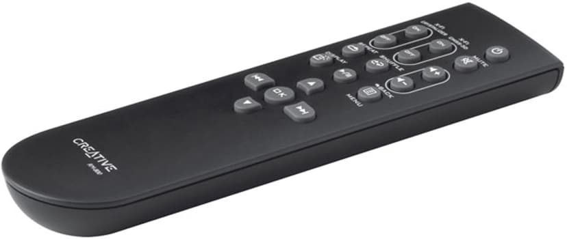 Creative Wireless Receiver