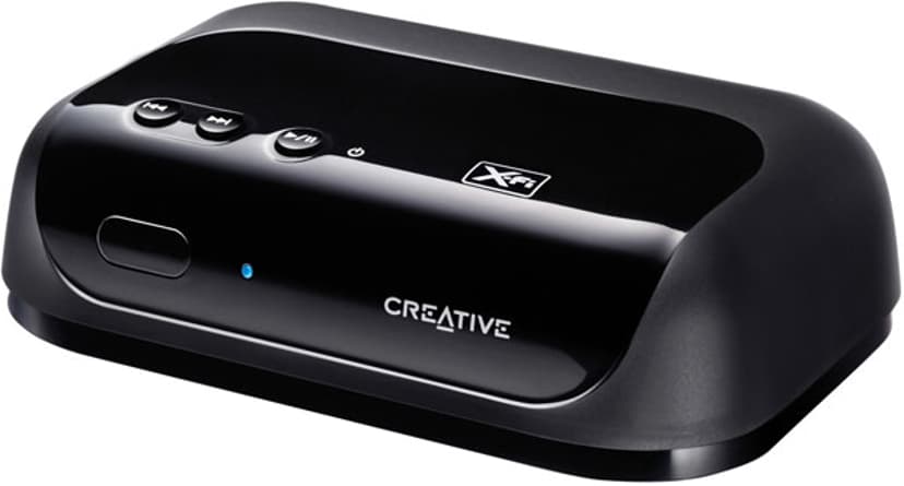 Creative Wireless Receiver